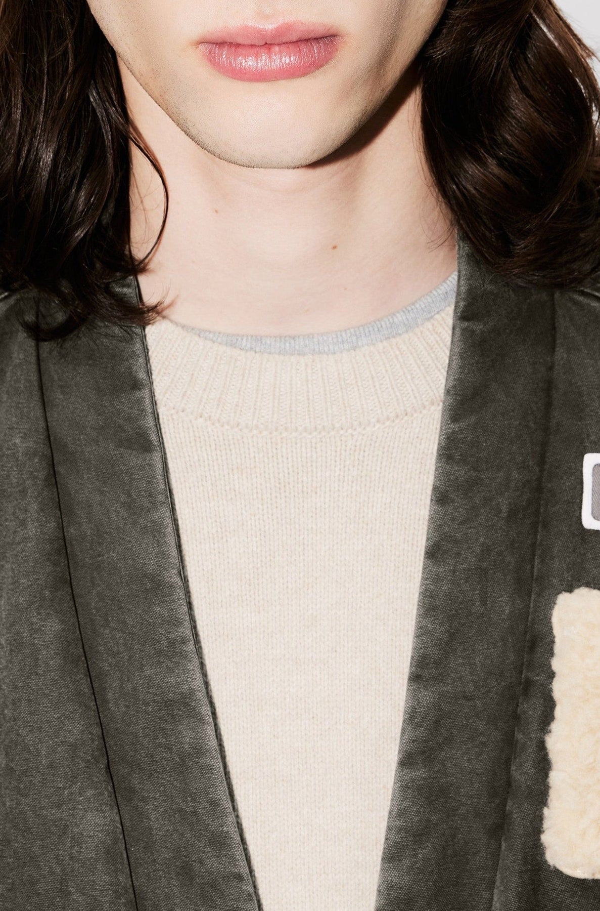 Gilet multi-poches - Taupe