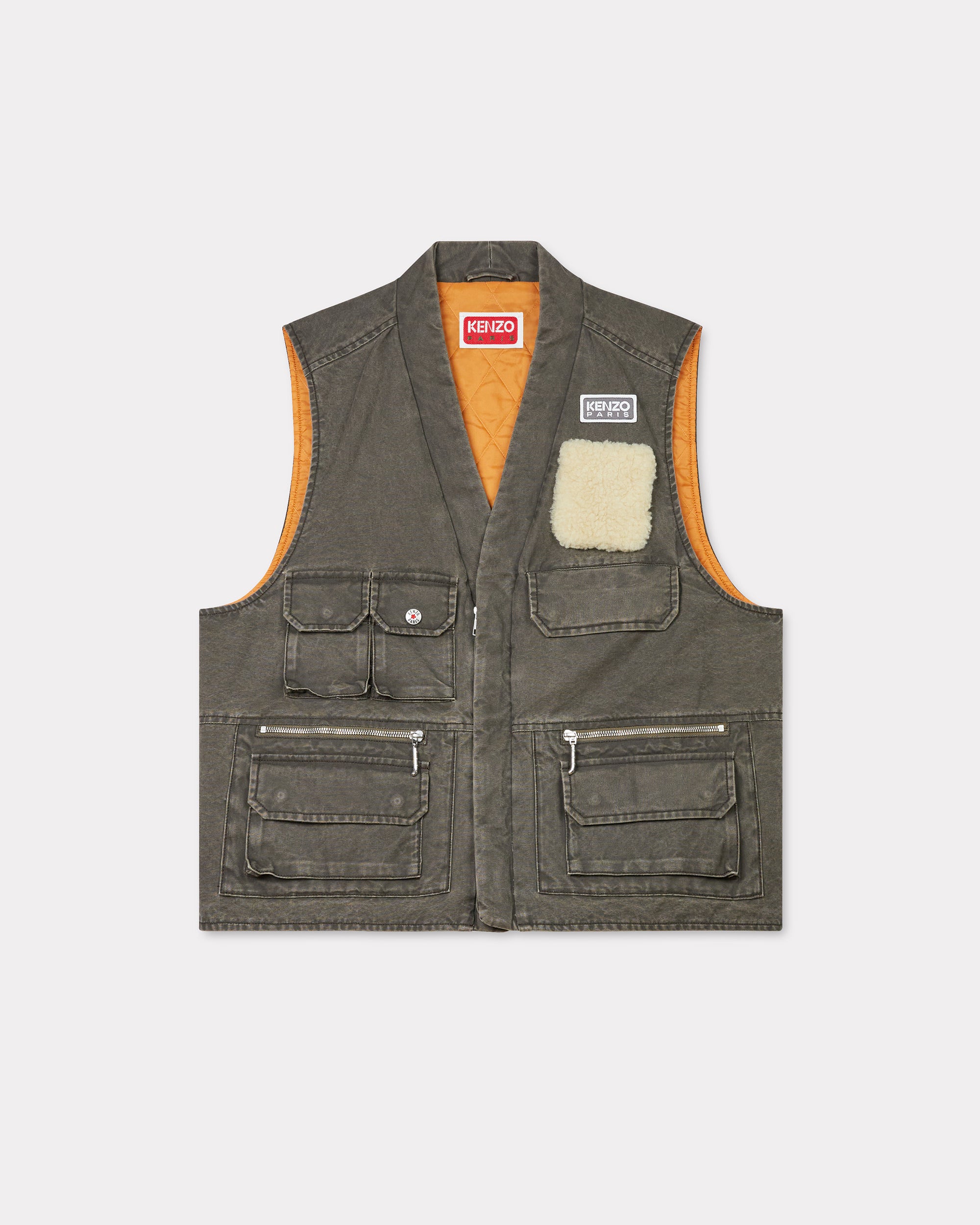 Multipocket Gilet