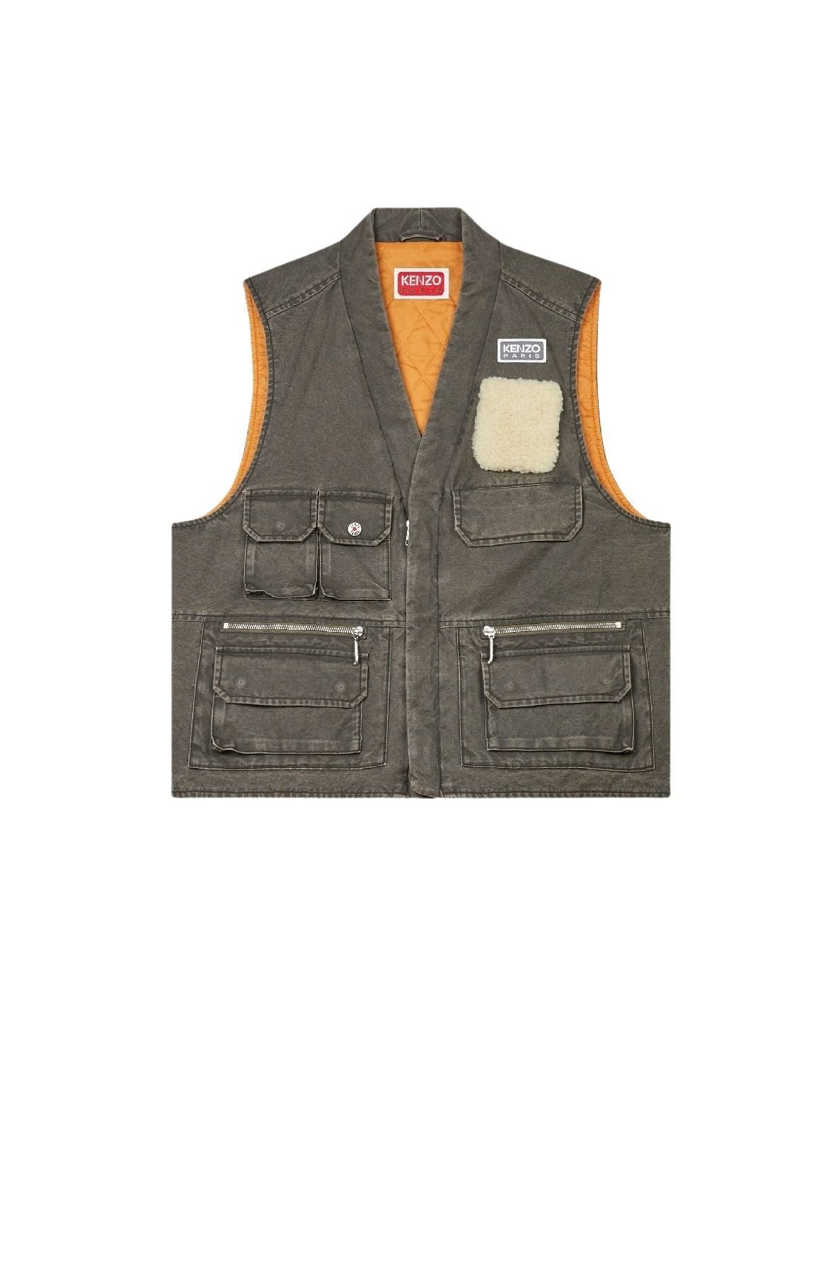 Multipocket Gilet /// LVMH