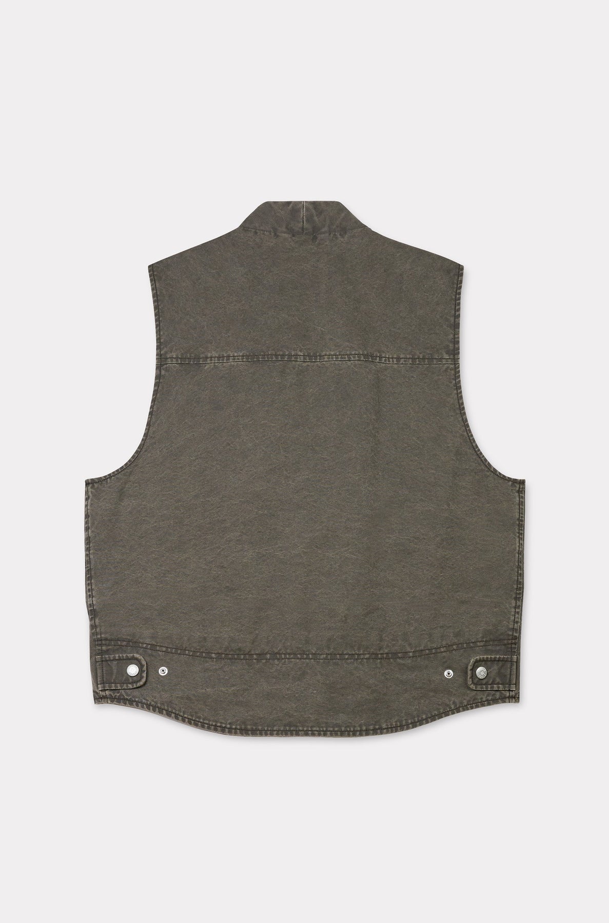 Gilet multi-poches - Taupe