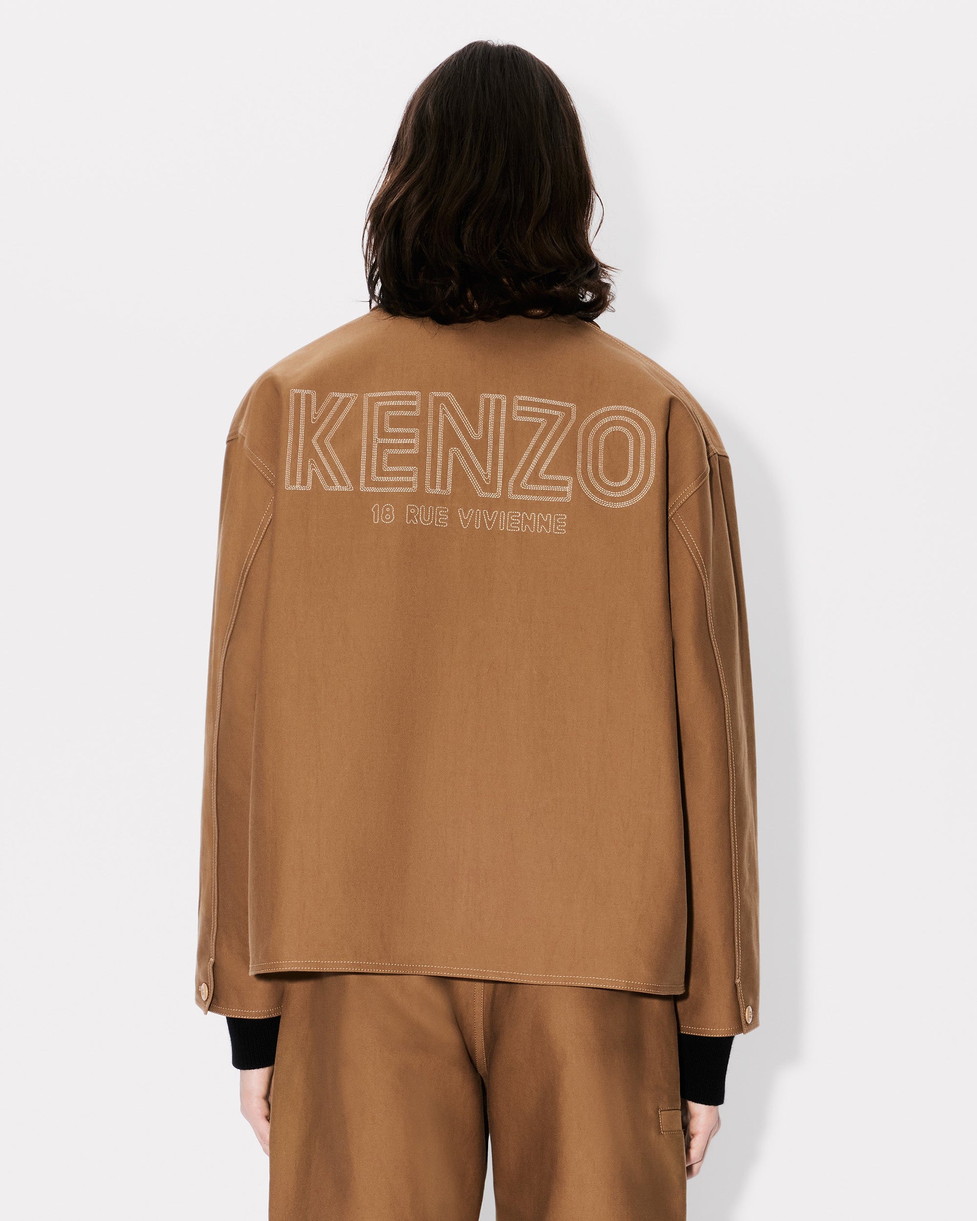 Kenzo Archive 70S Workwear Jkt