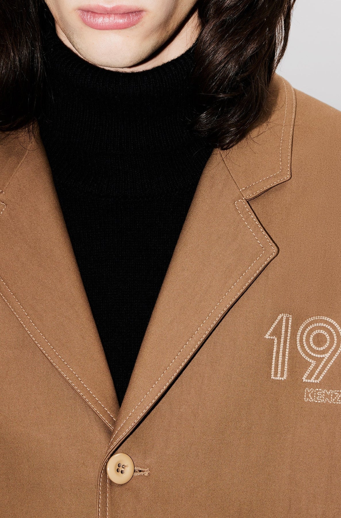 Kenzo Archive 70S Workwear Jkt