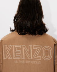 Kenzo Archive 70S Workwear Jkt