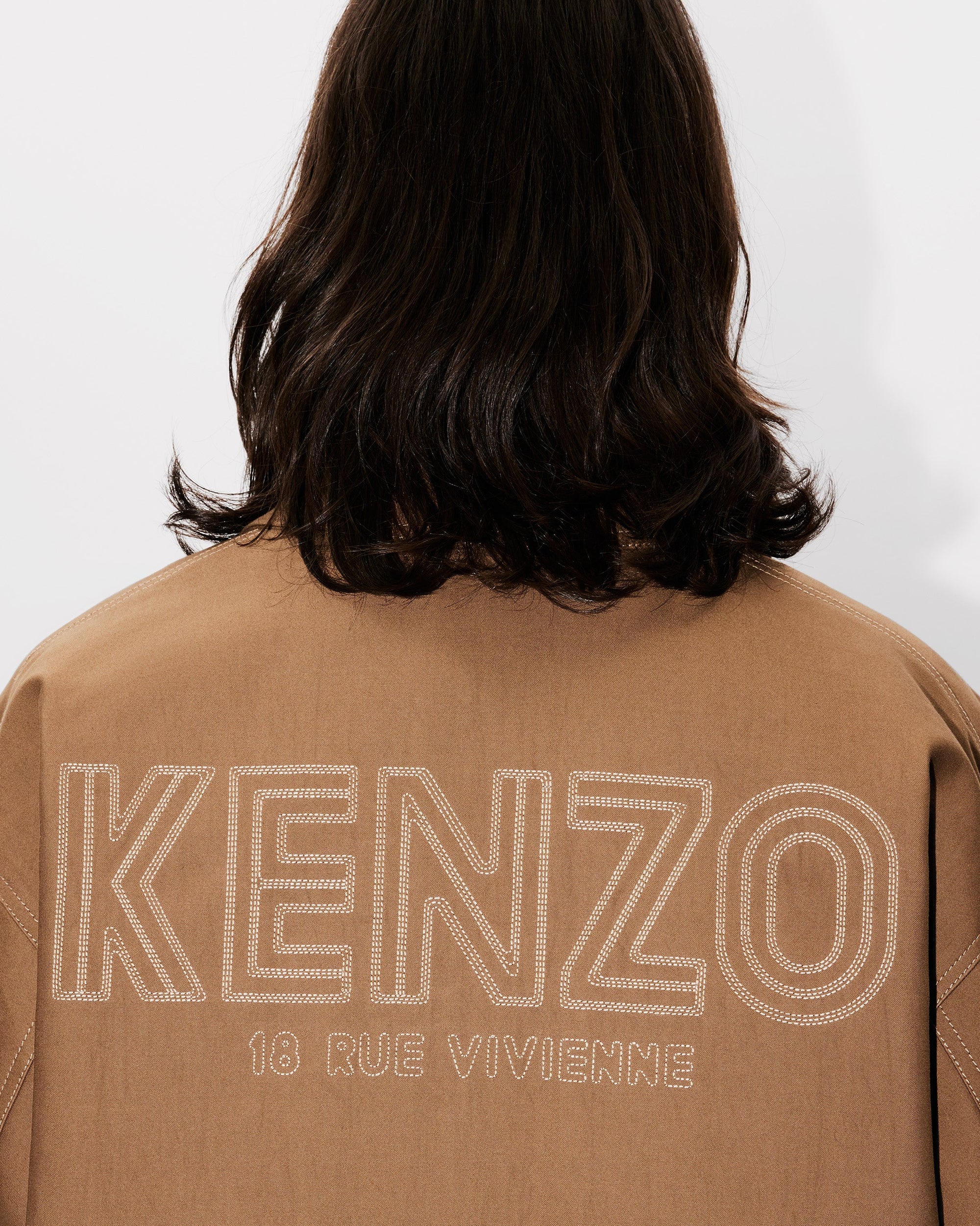 Kenzo Archive 70S Workwear Jkt