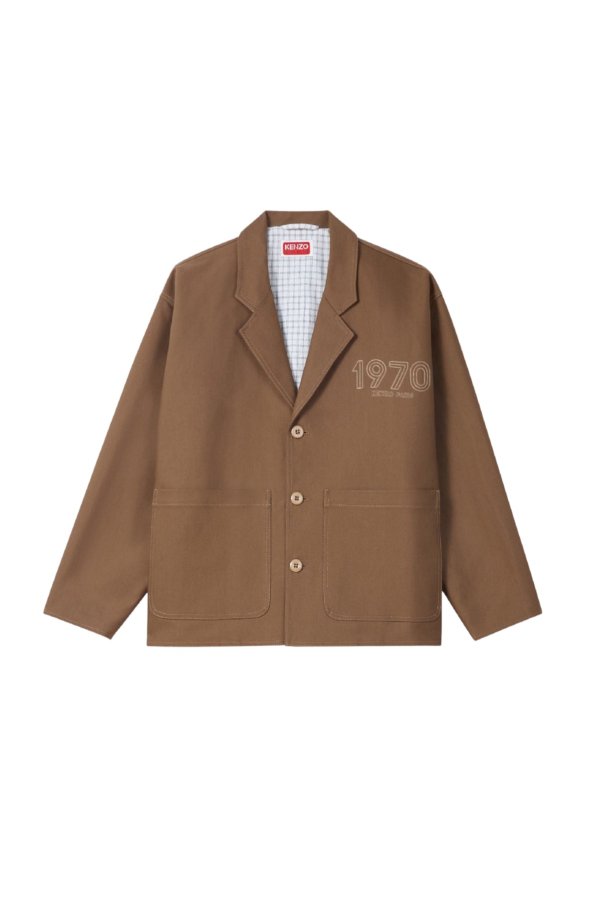 Kenzo Archive 70S Workwear Jkt