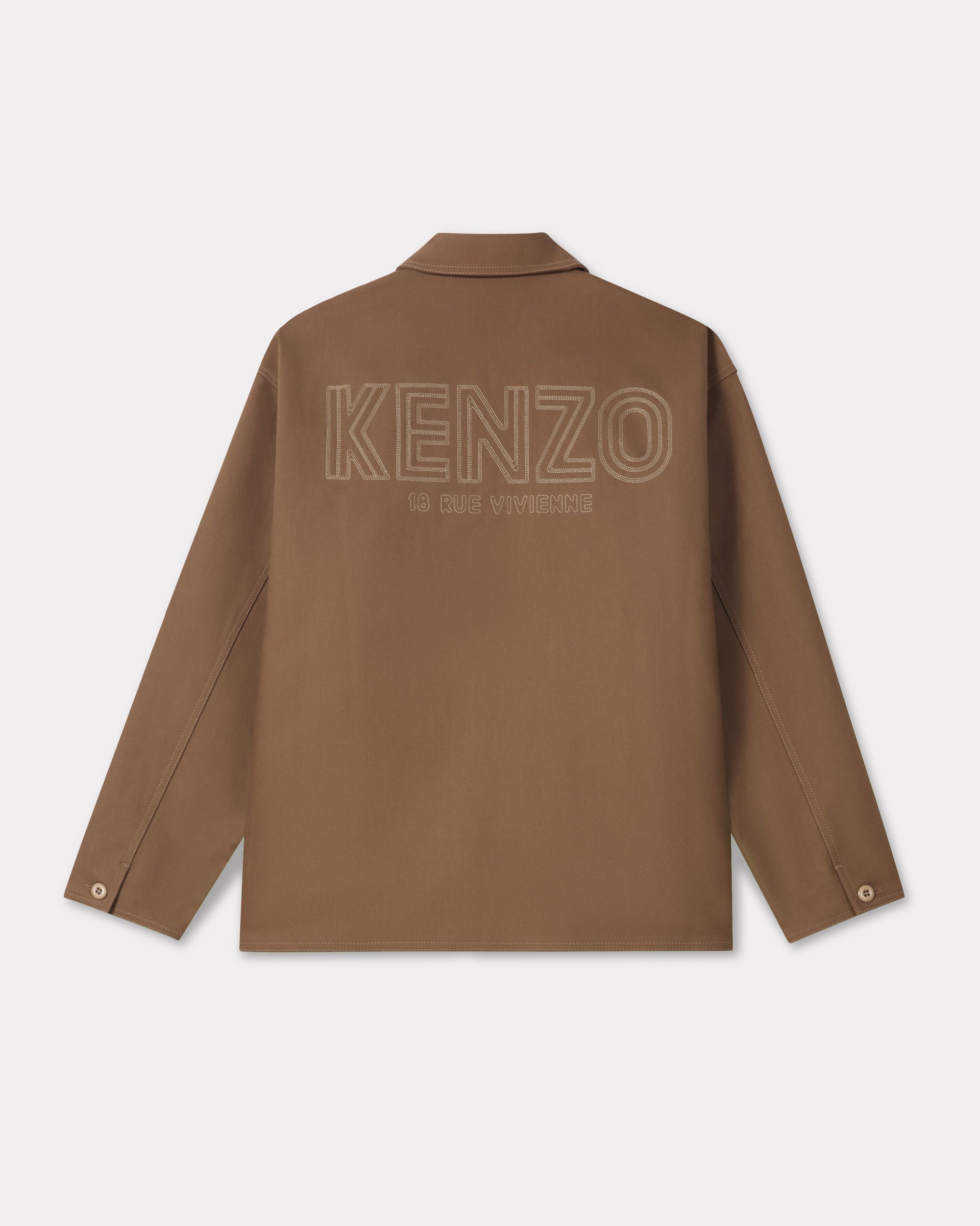 Kenzo Archive 70S Workwear Jkt