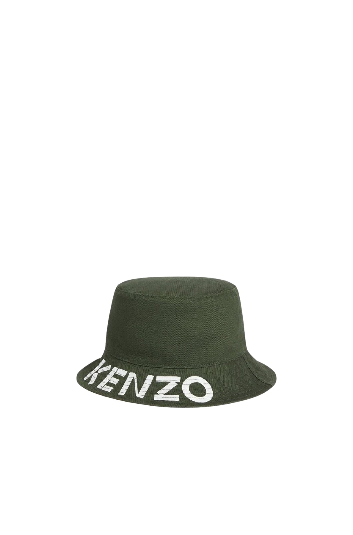 Kenzography reversible bobble - Dark Khaki