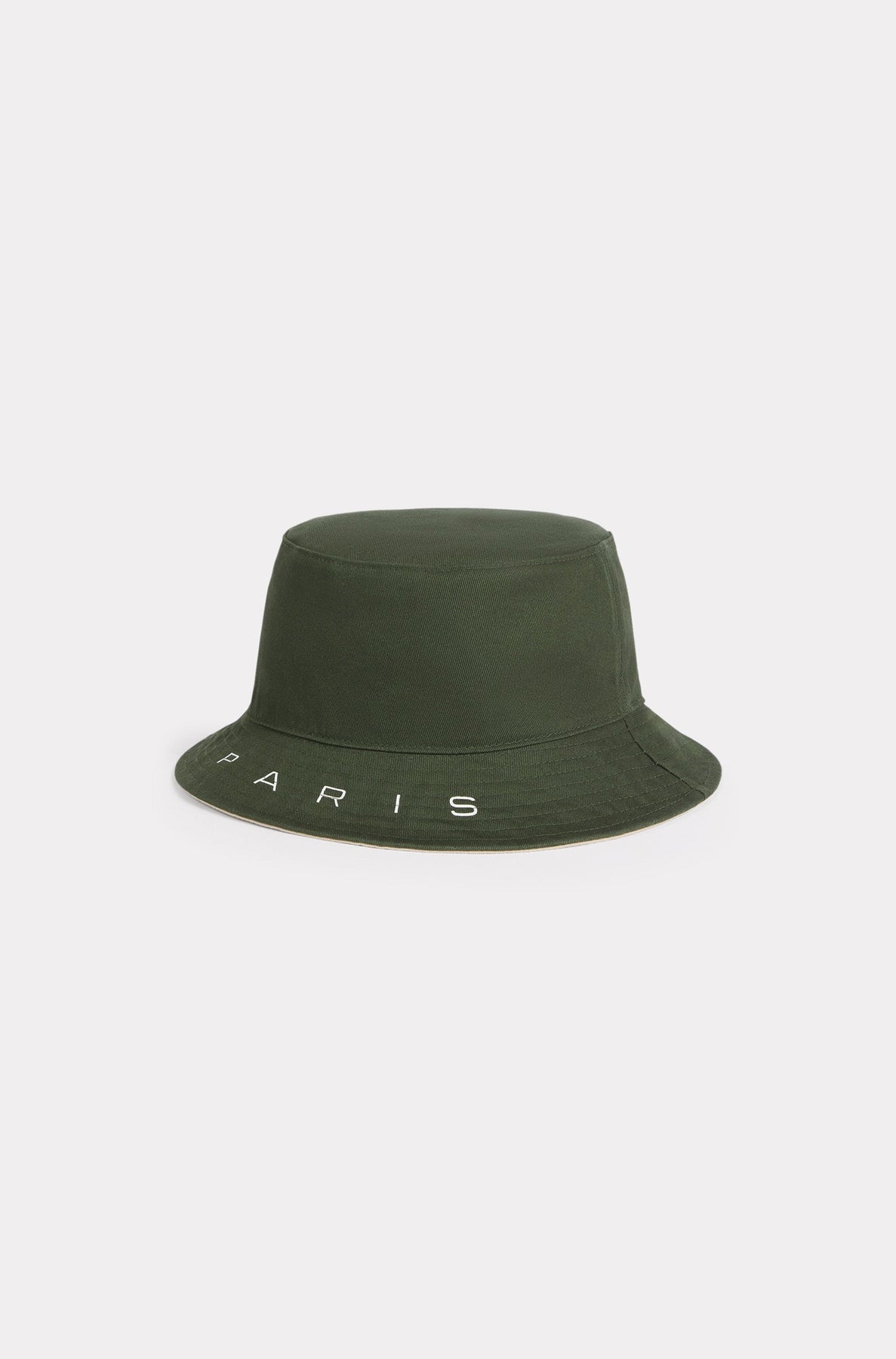 Kenzography reversible bobble - Dark Khaki