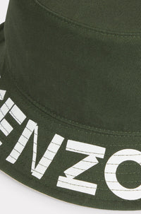Kenzography reversible bobble - Dark Khaki