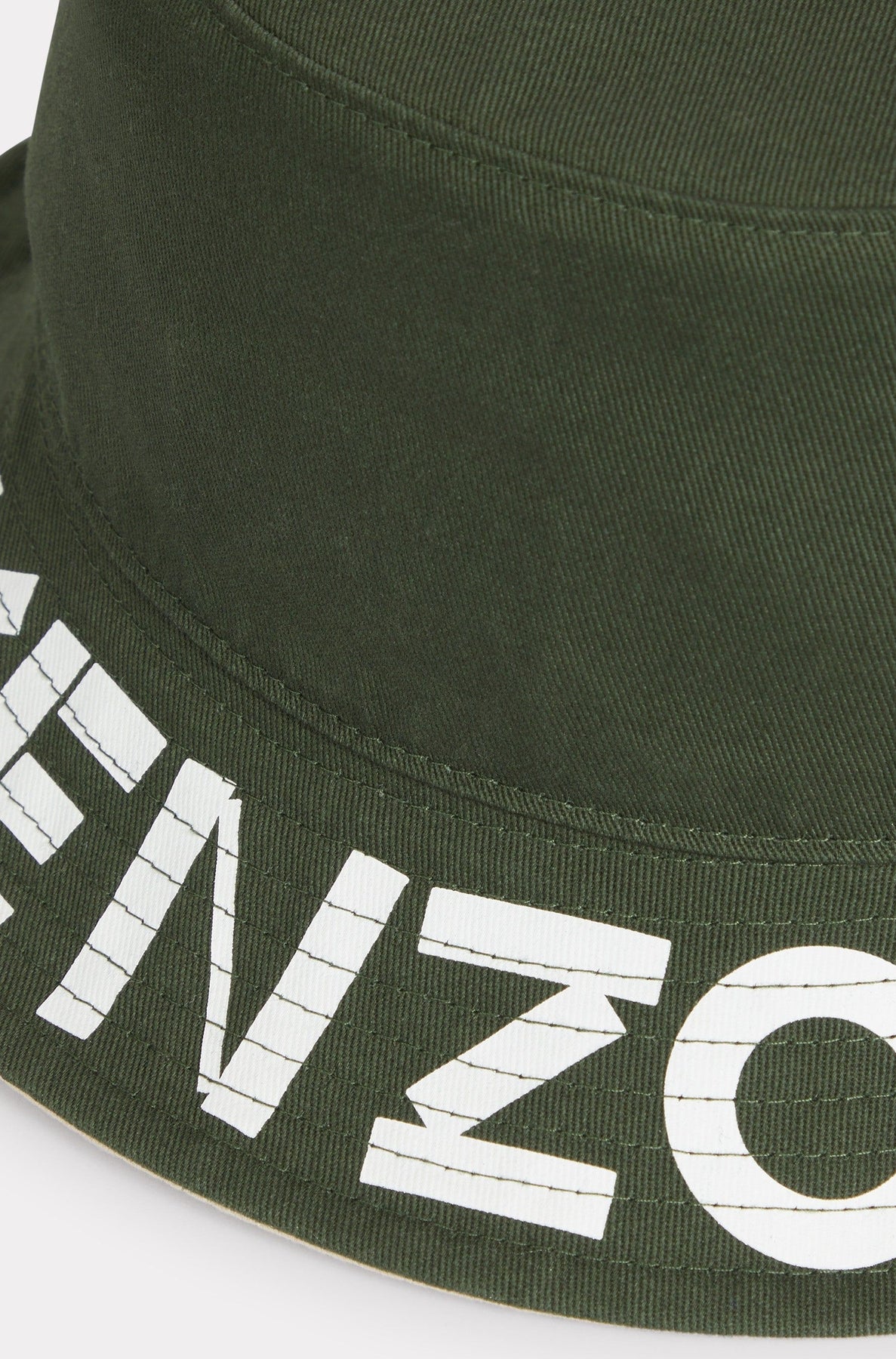 Kenzography reversible bobble - Dark Khaki