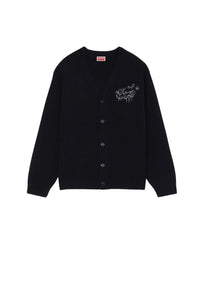 Rws Kenzo Star Tiger Cardigan /// LVMH