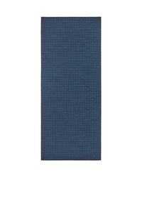 Étole Kenzo Weave en laine - Midnight Blue