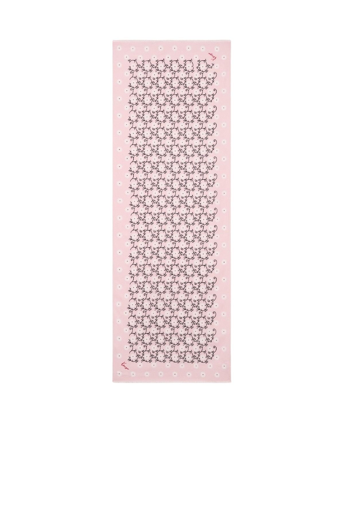 Light Stole 70X190 /// LVMH