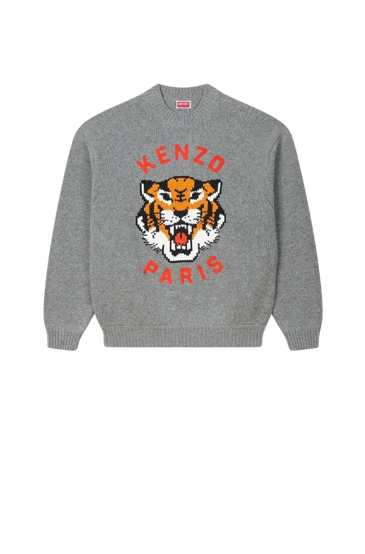 Rws Lucky Tiger Jumper /// LVMH