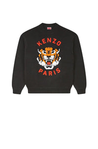 Rws Lucky Tiger Jumper /// LVMH