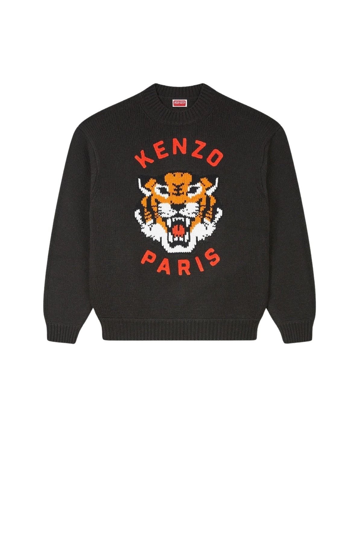 Rws Lucky Tiger Jumper /// LVMH