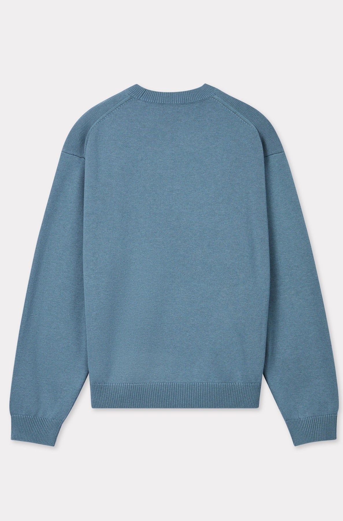 Pull brodé Kenzo Constellation en laine - Blue