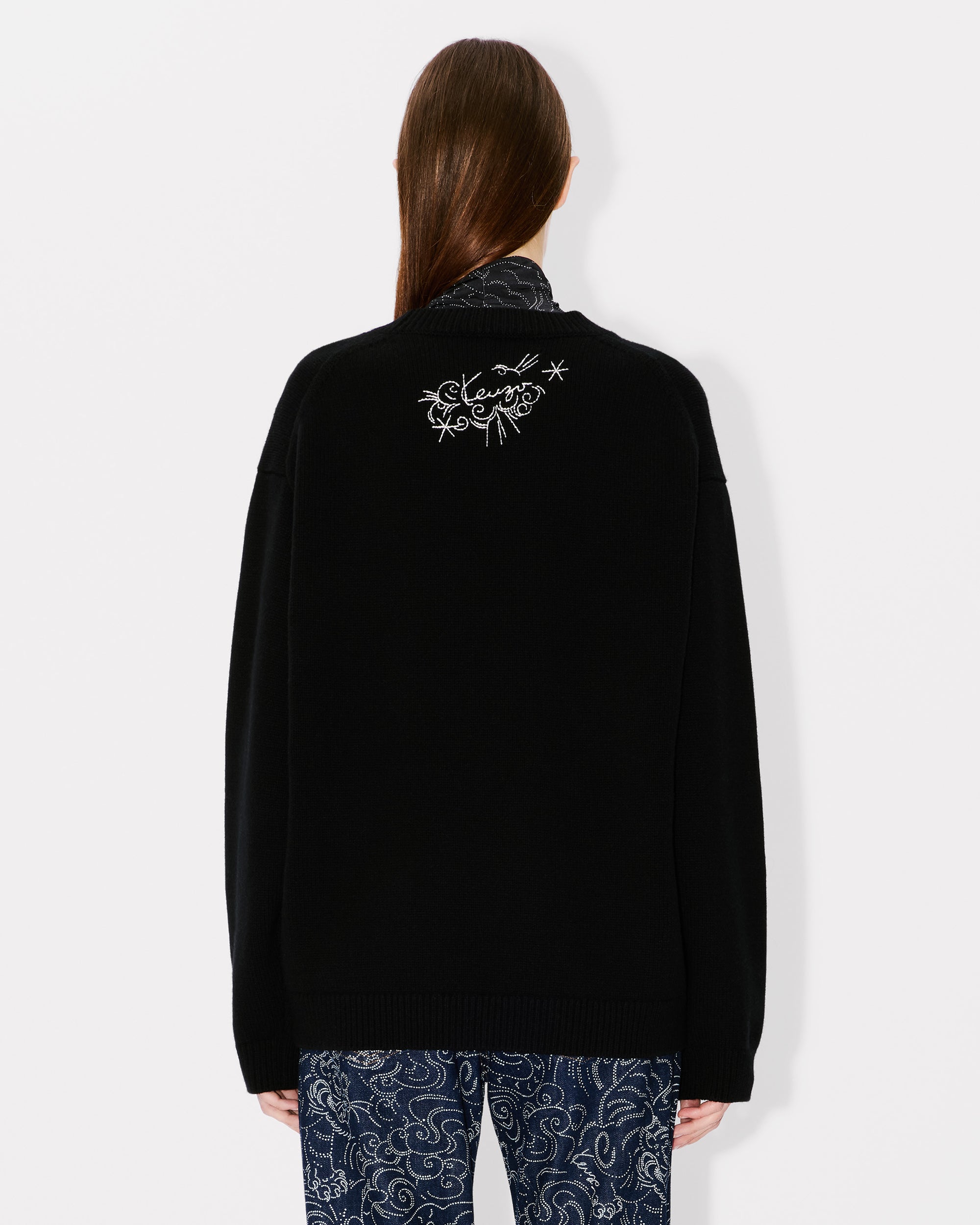 Rws Kenzo Star Tiger Jumper