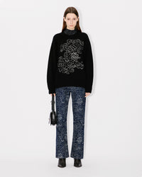 Rws Kenzo Star Tiger Jumper