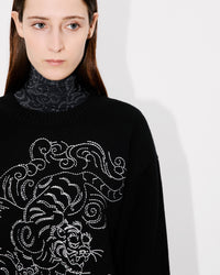Rws Kenzo Star Tiger Jumper