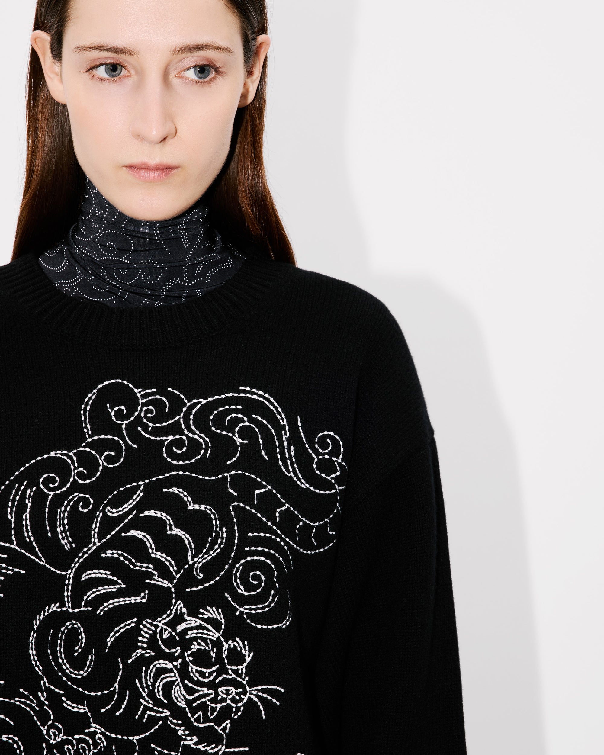Rws Kenzo Star Tiger Jumper