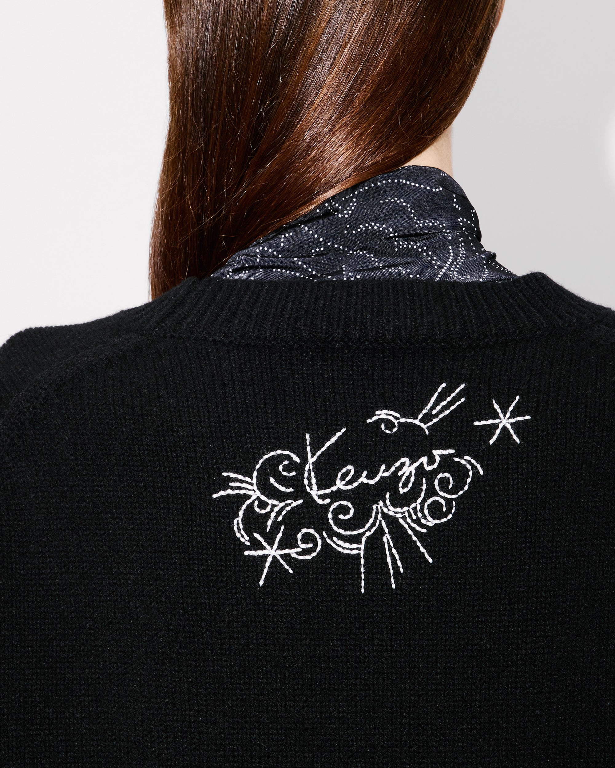 Rws Kenzo Star Tiger Jumper