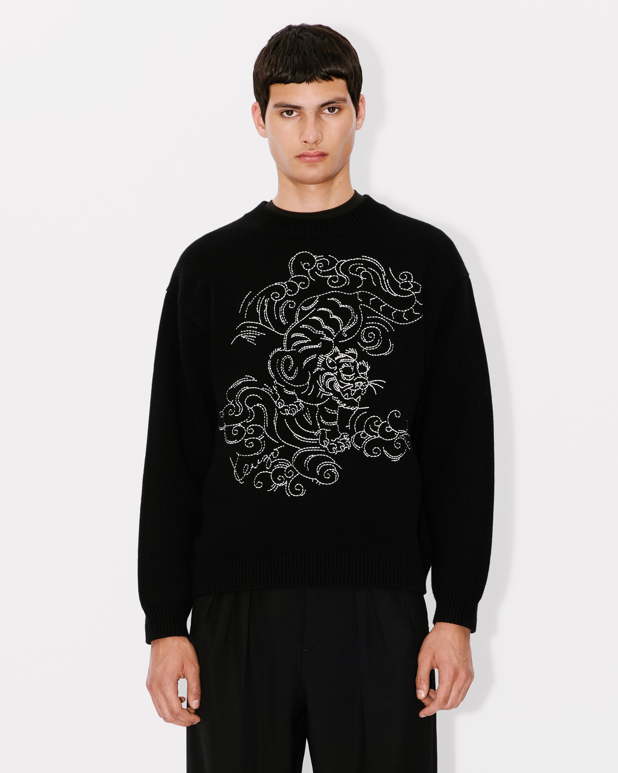 Rws Kenzo Star Tiger Jumper