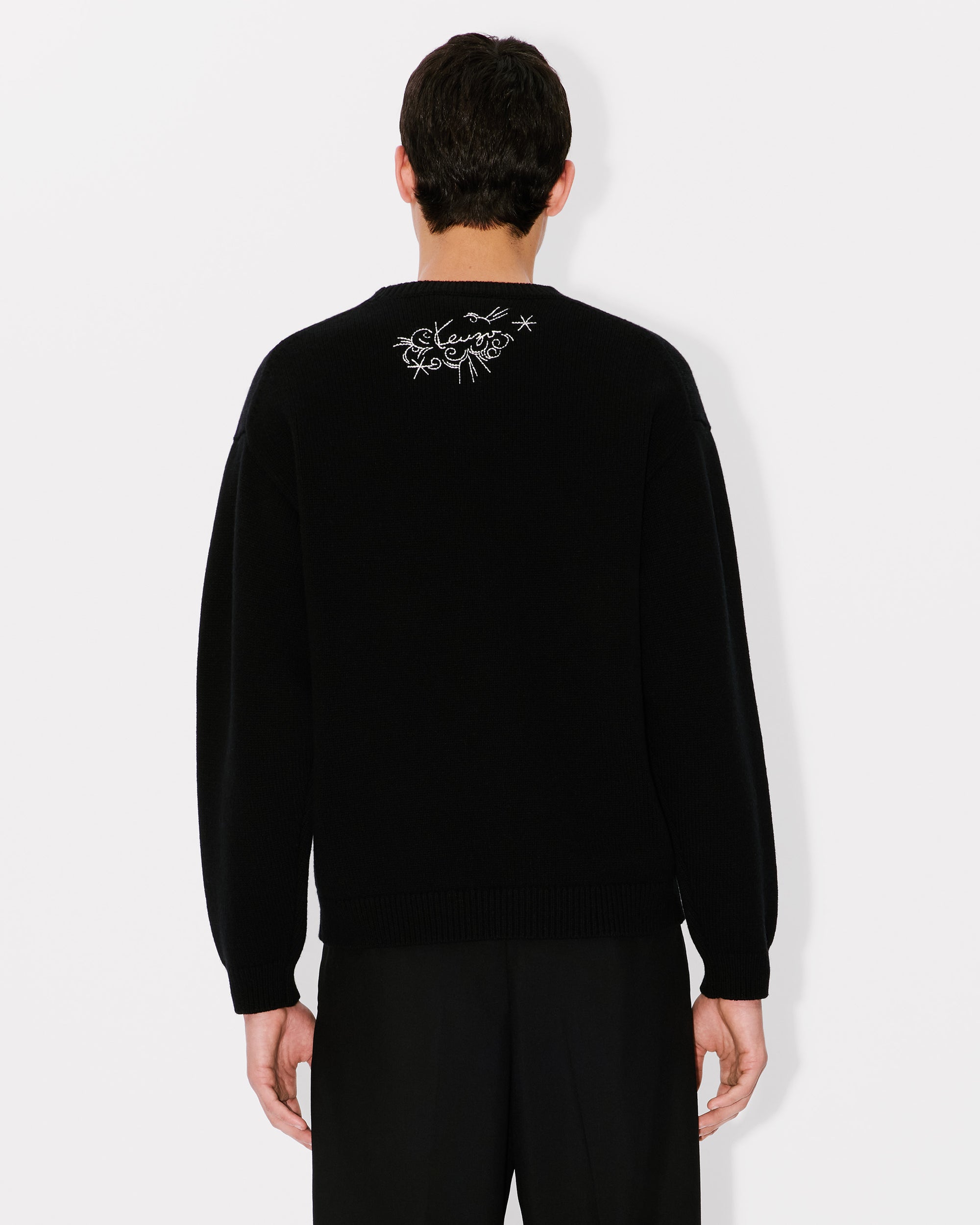Rws Kenzo Star Tiger Jumper