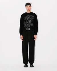 Rws Kenzo Star Tiger Jumper
