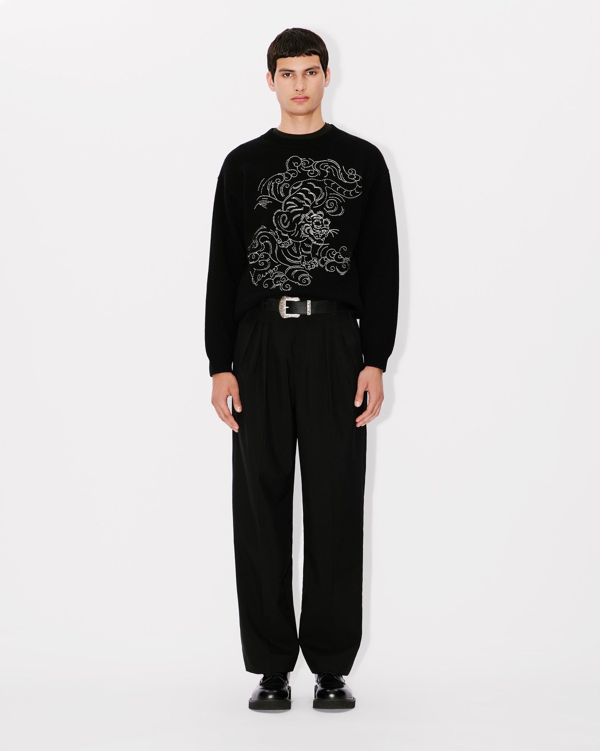 Rws Kenzo Star Tiger Jumper