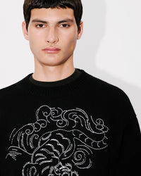 Rws Kenzo Star Tiger Jumper