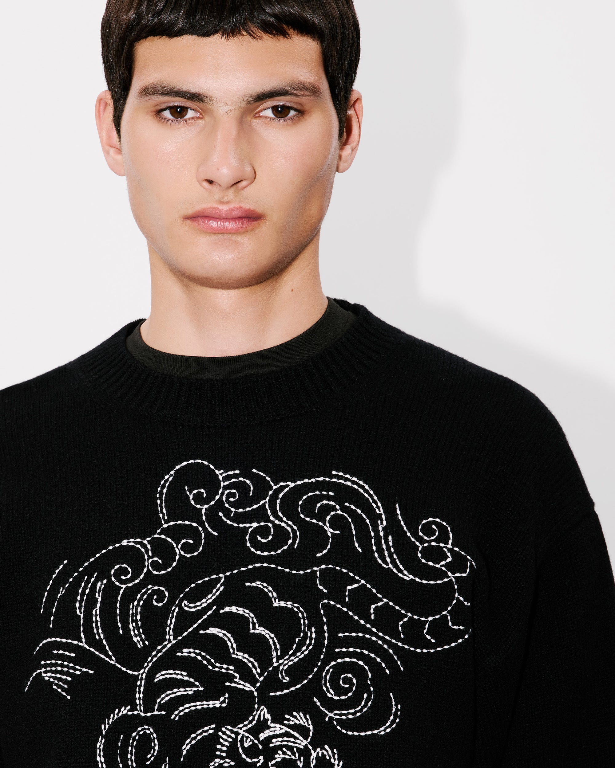 Rws Kenzo Star Tiger Jumper