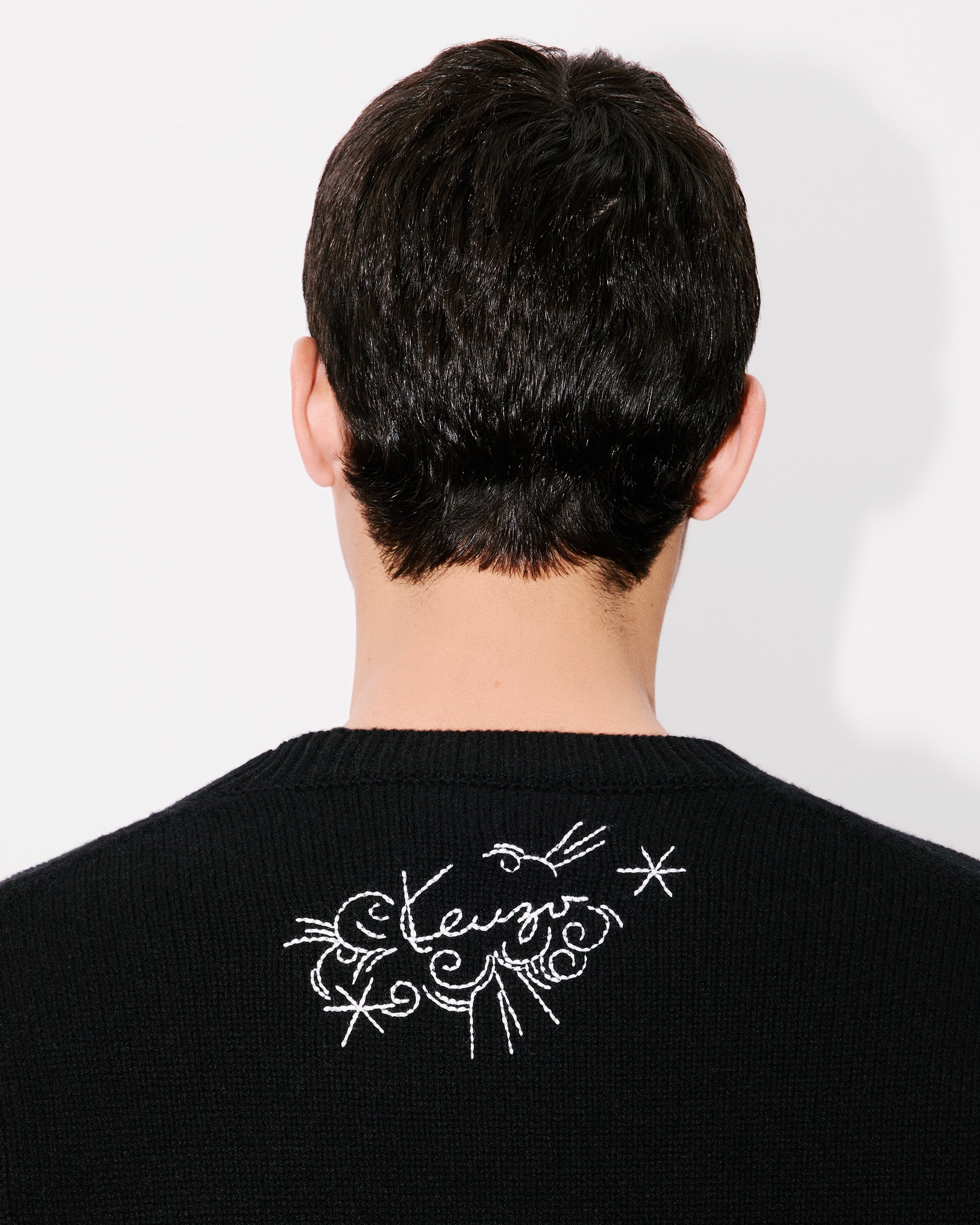 Rws Kenzo Star Tiger Jumper