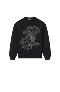 Rws Kenzo Star Tiger Jumper /// LVMH