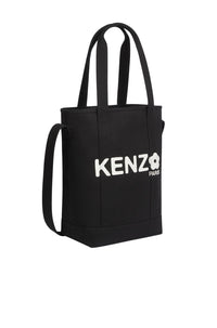 Tote bag à bandoulière Boke Flower 2.0 - Black