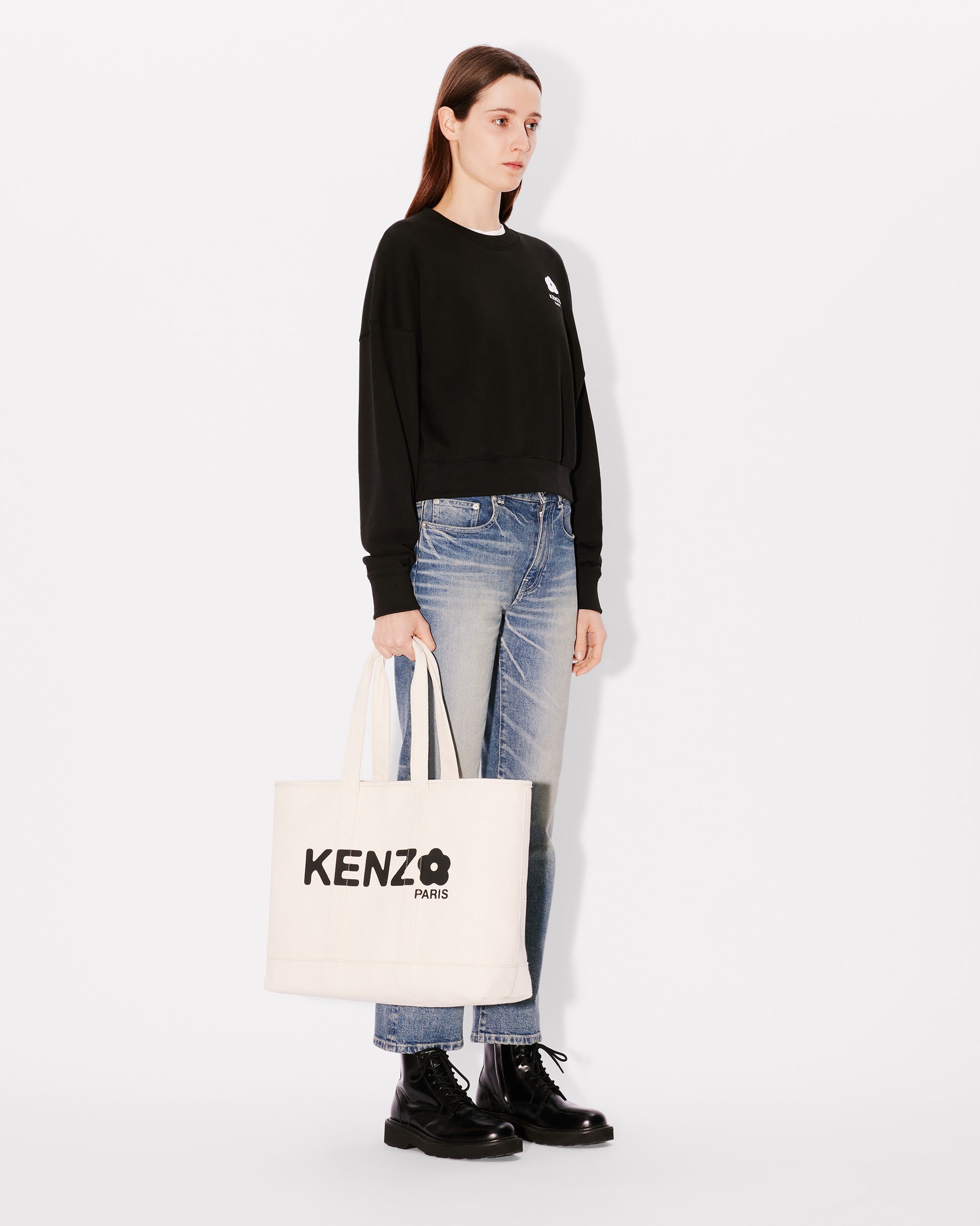 Large Tote Bag /// LVMH