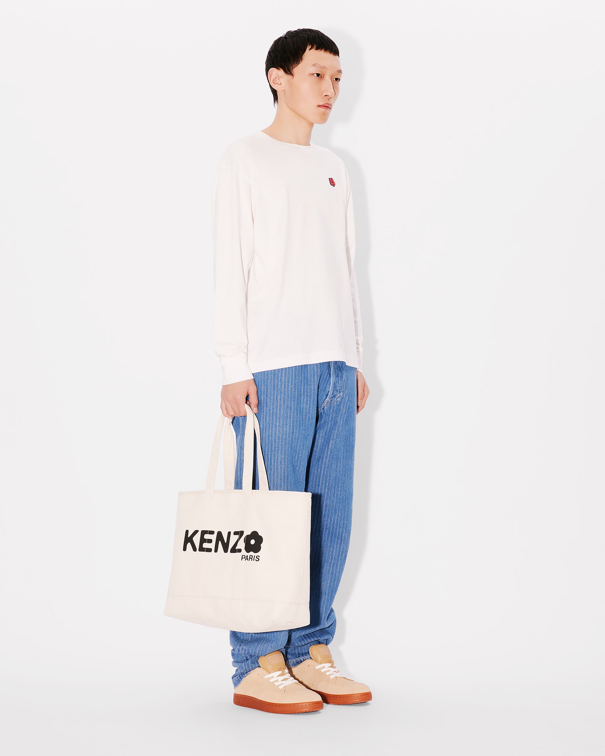Large Tote Bag /// LVMH