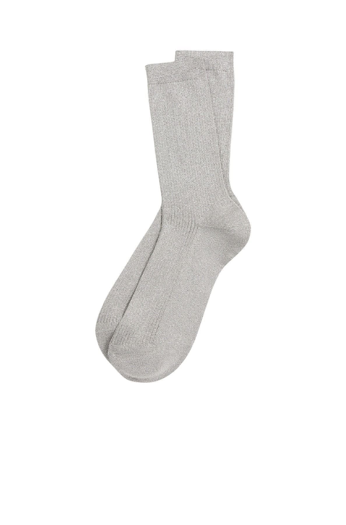 Lurex Socks /// LVMH