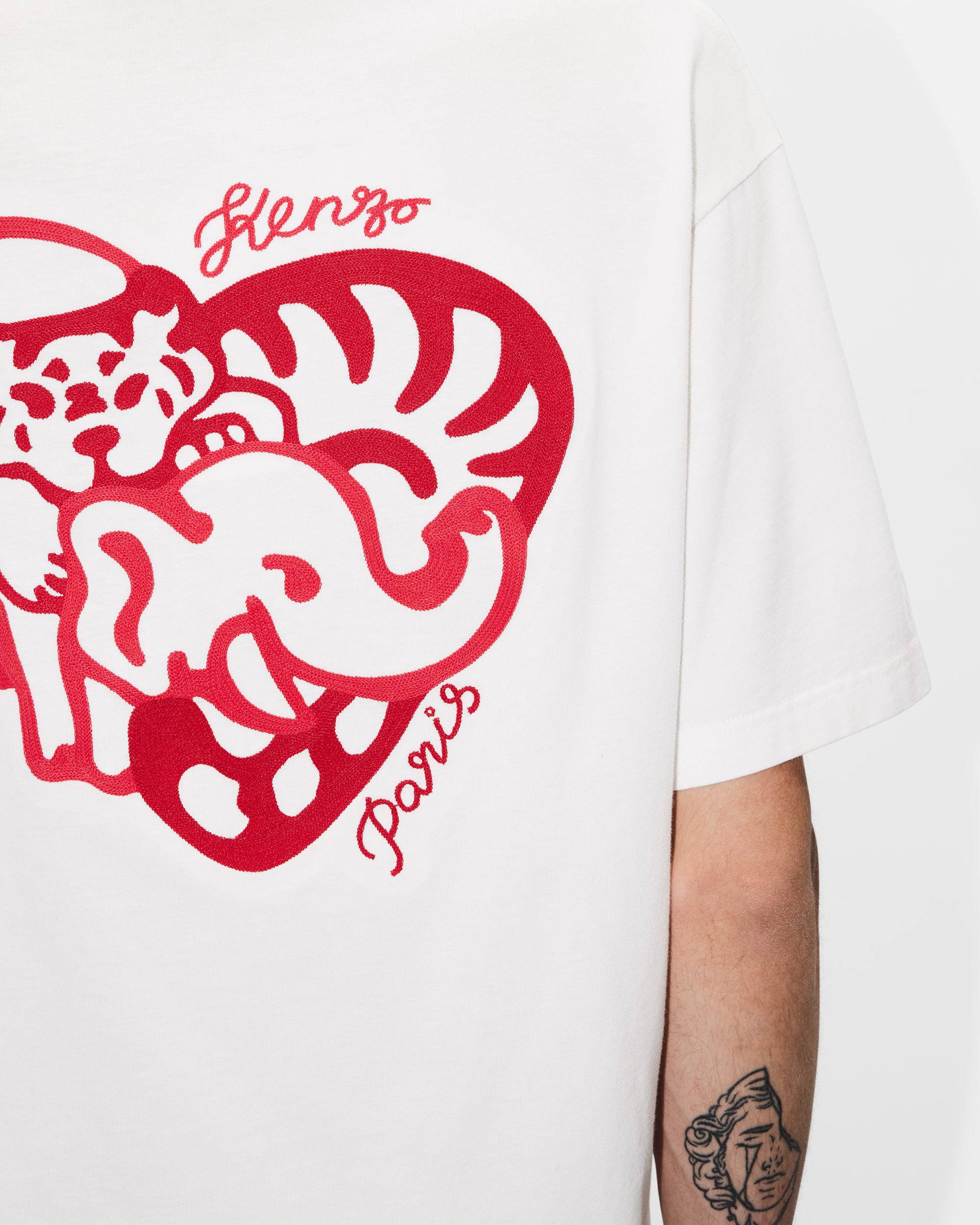 Cvd Oversize T-Shirt