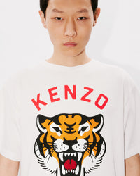 Kenzo Lucky Tiger Oversize T-S