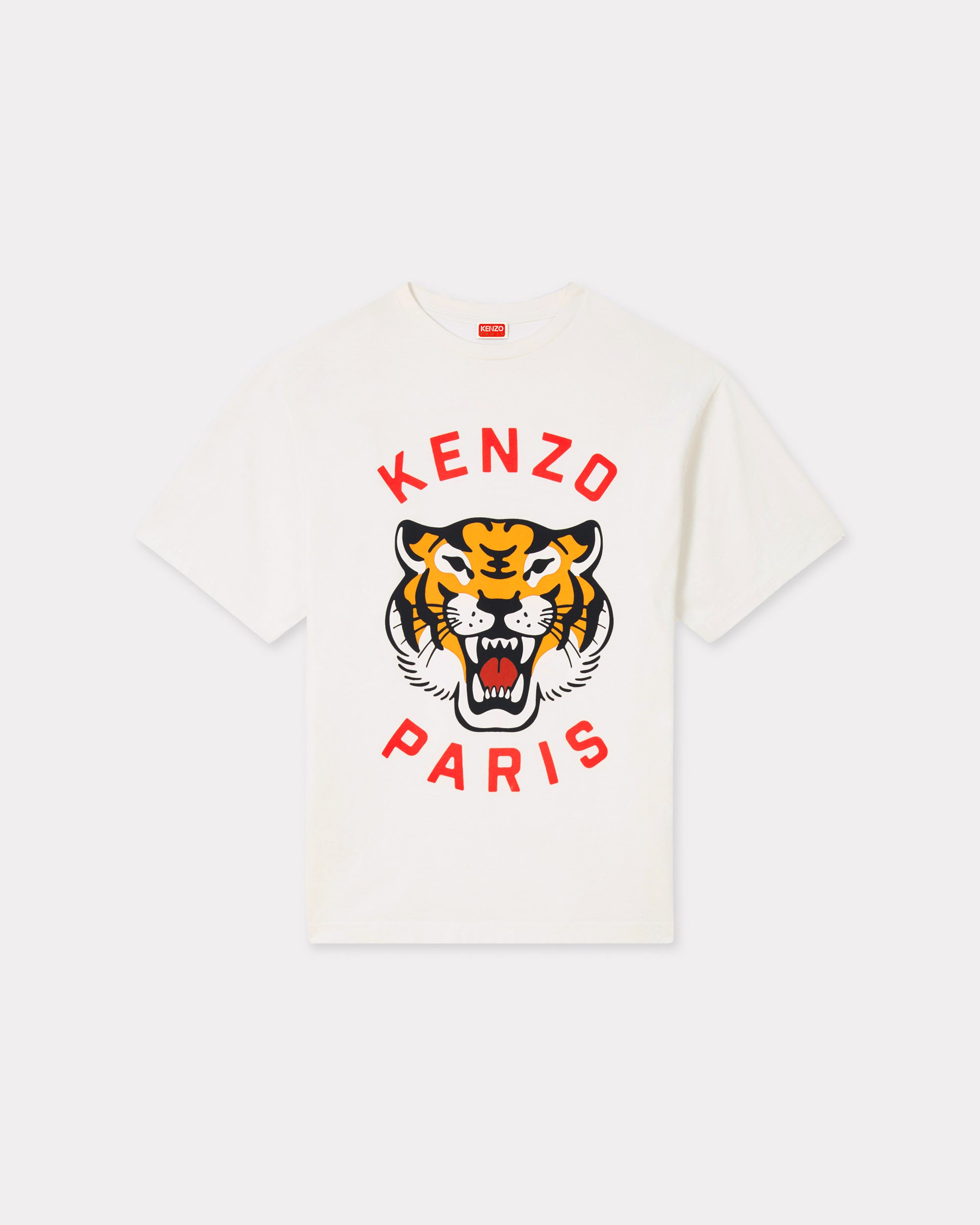 Kenzo Lucky Tiger Oversize T-S