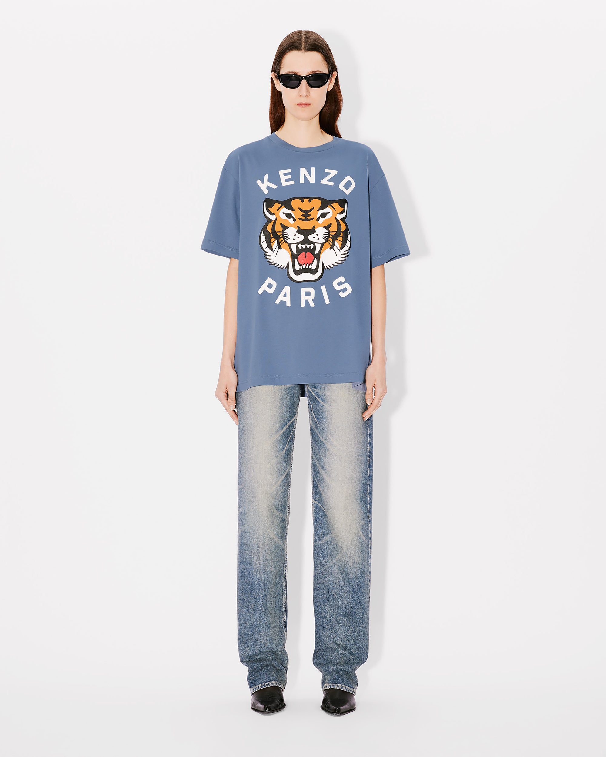 Kenzo Lucky Tiger Oversize T-S