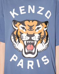 Kenzo Lucky Tiger Oversize T-S
