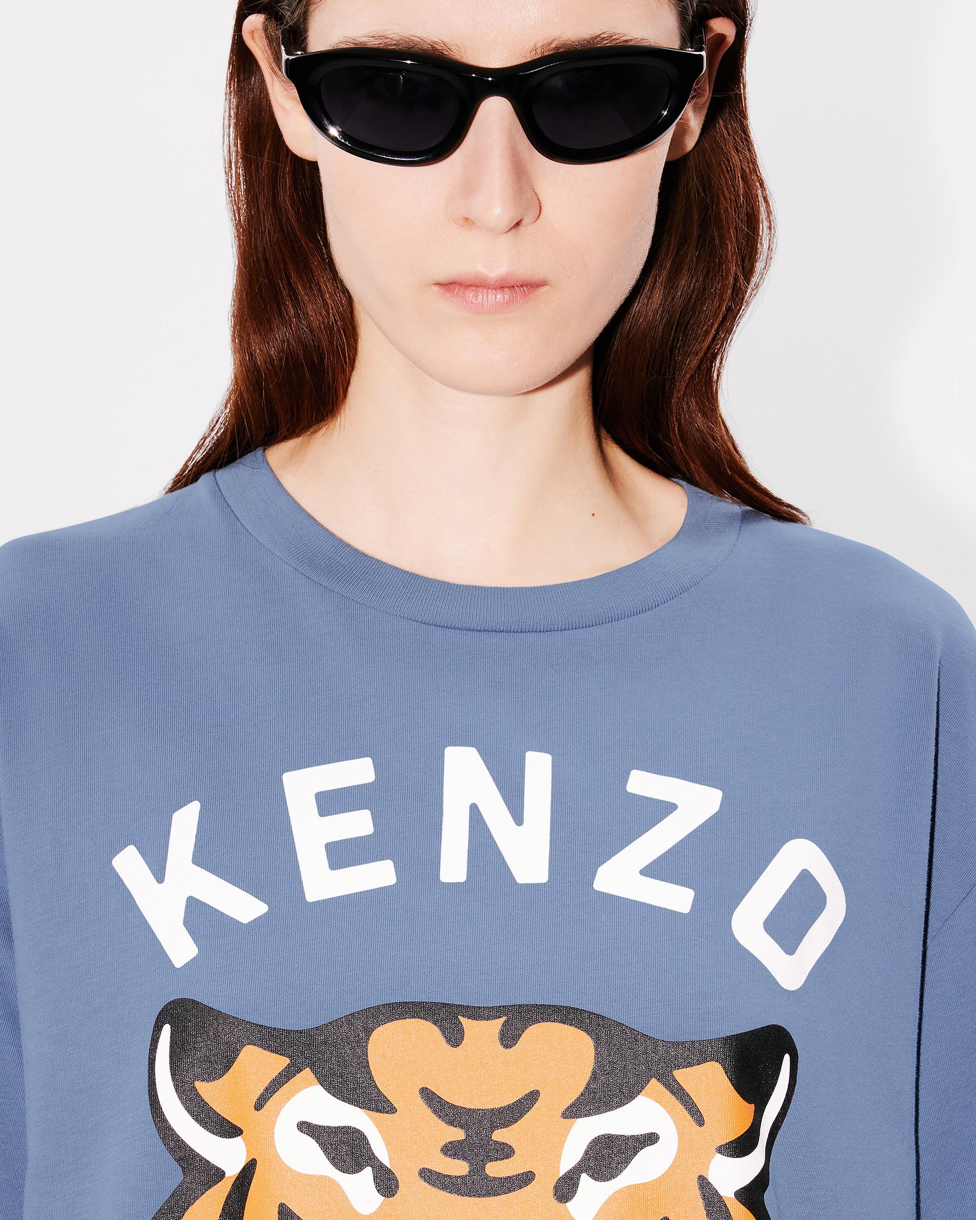 Kenzo Lucky Tiger Oversize T-S