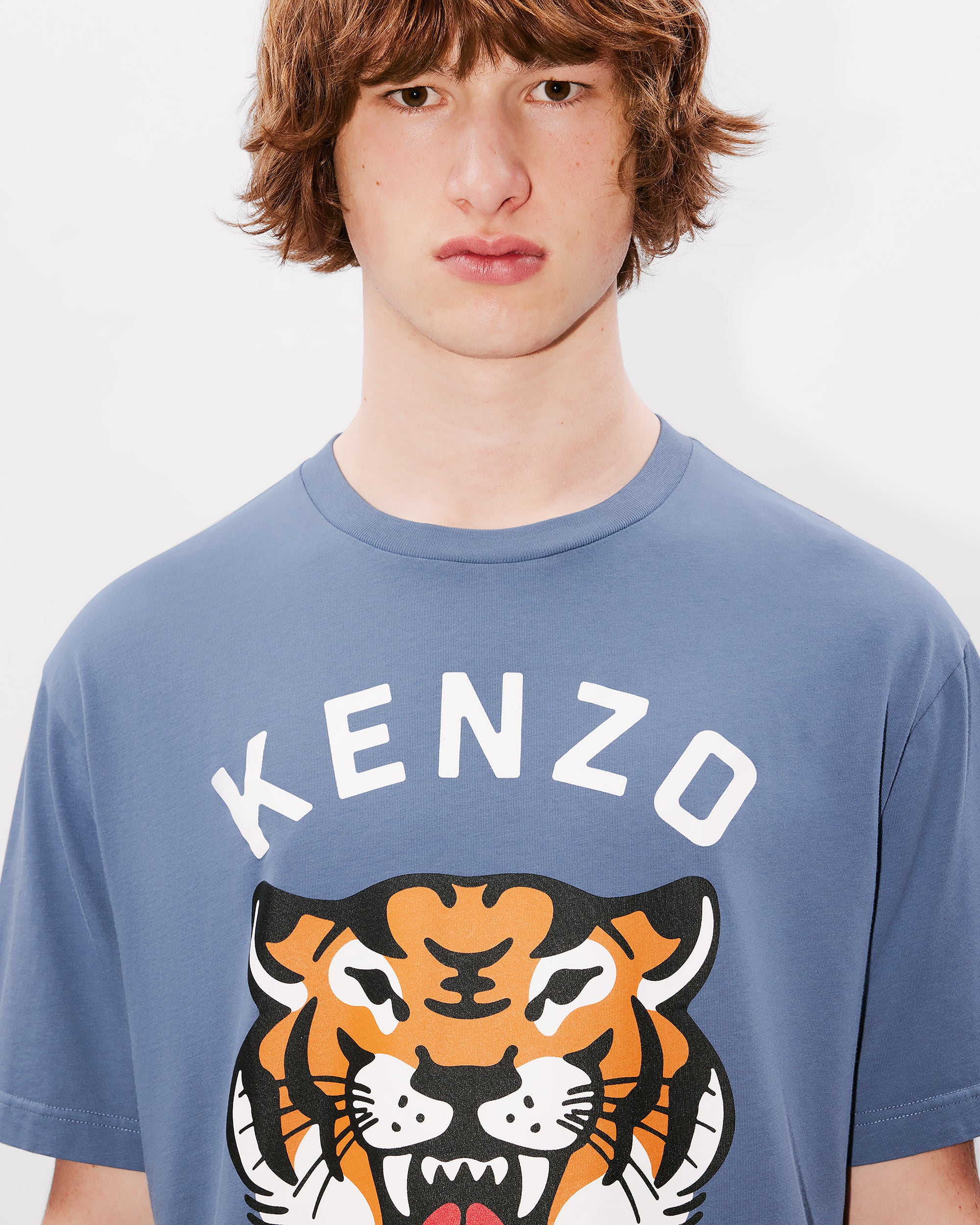 Kenzo Lucky Tiger Oversize T-S