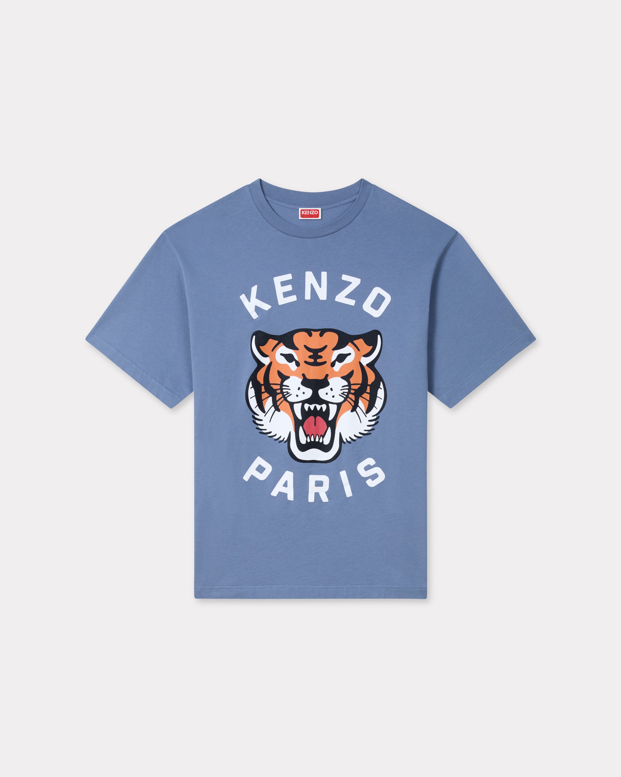 Kenzo Lucky Tiger Oversize T-S