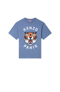 Kenzo Lucky Tiger Oversize T-S /// LVMH