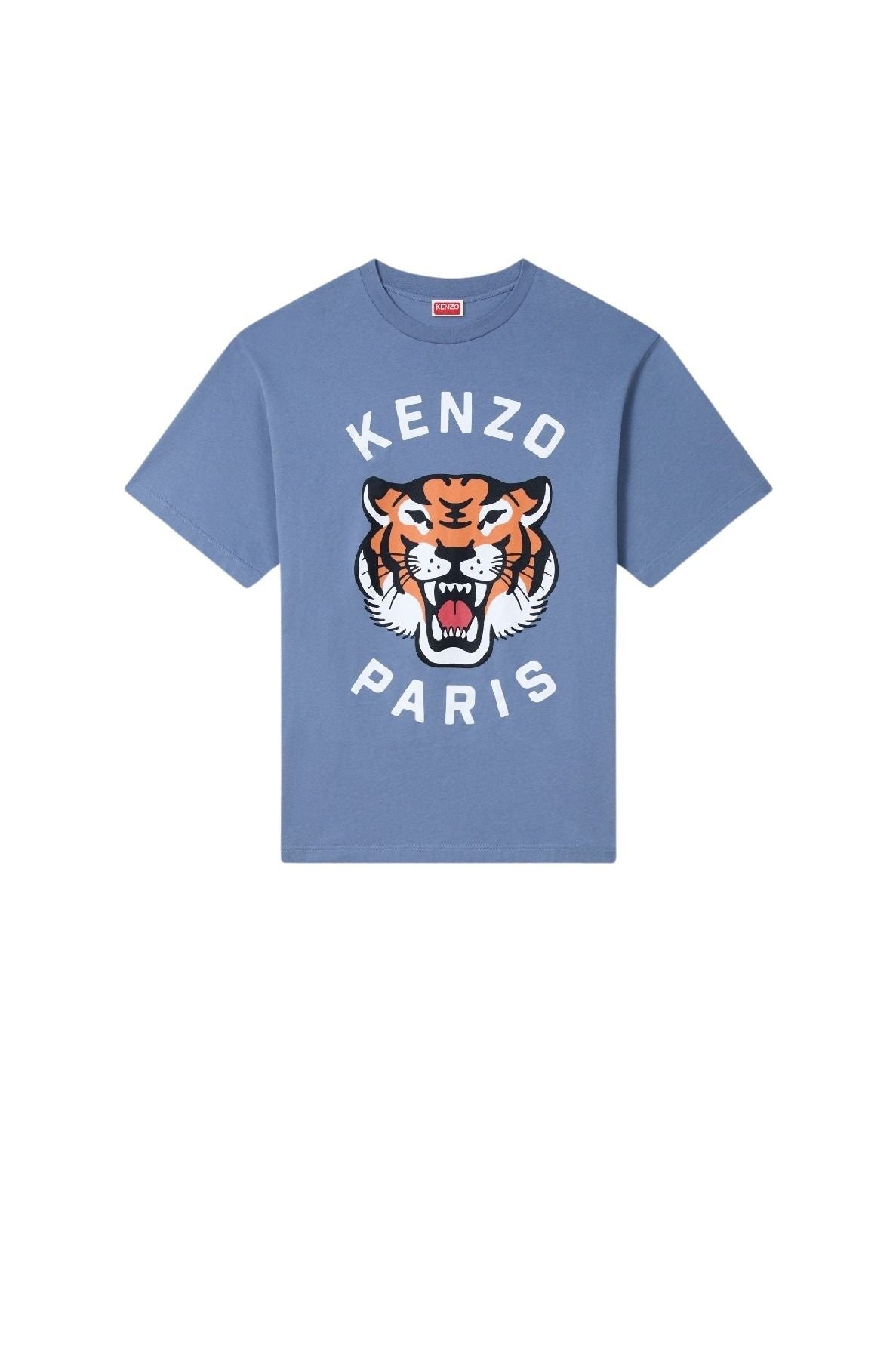Kenzo Lucky Tiger Oversize T-S /// LVMH
