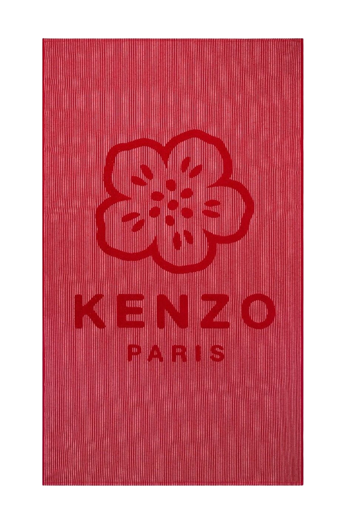 Kenzo Hanko Fouta - Cherry