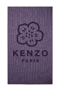 Kenzo Hanko Fouta - Purple